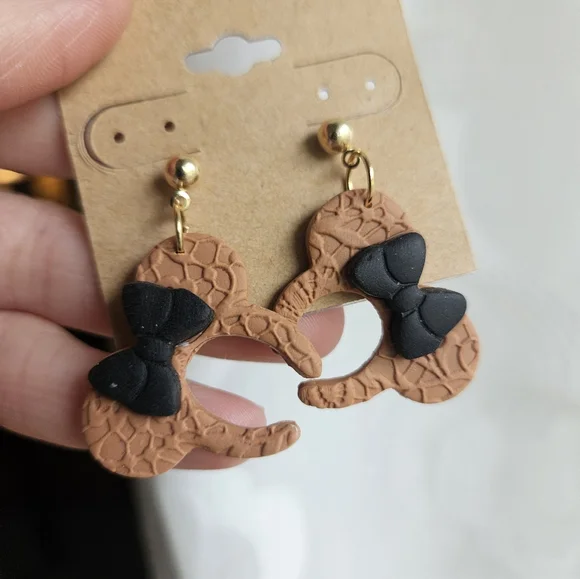 Fall Bundle Polymer Clay Earrings - Picture 14 of 16